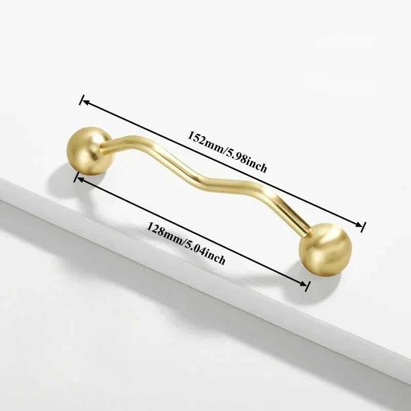 Dorio Cabinet Handle-Welvere