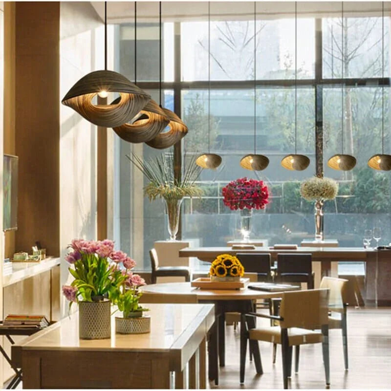 Dorio Pendant Lamp-Welvere