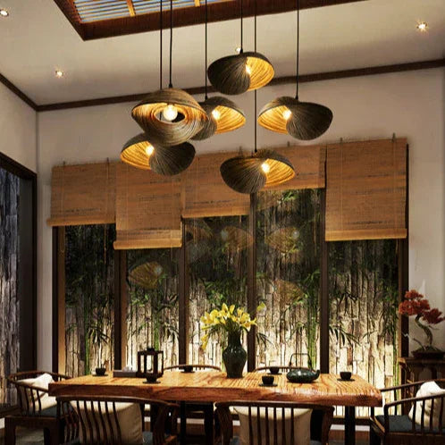 Dorio Pendant Lamp-Welvere