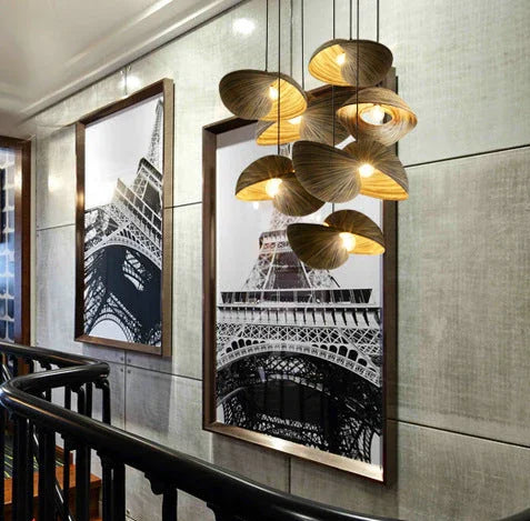 Dorio Pendant Lamp-Welvere