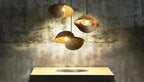 Dorio Pendant Lamp-Welvere