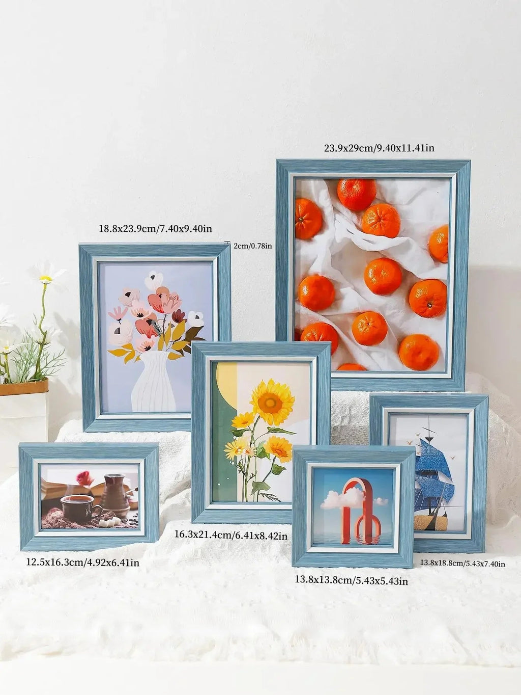 Dorio Picture Frame-Welvere