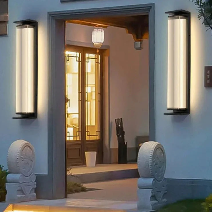 Dorisse Mistfield Outdoor Livine Light-Welvere