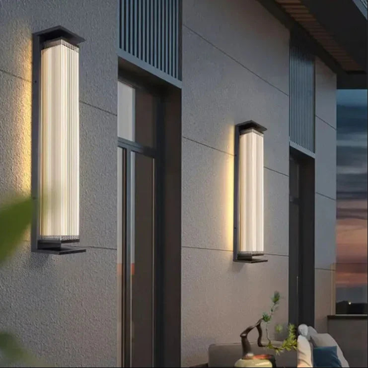 Dorisse Mistfield Outdoor Livine Light-Welvere