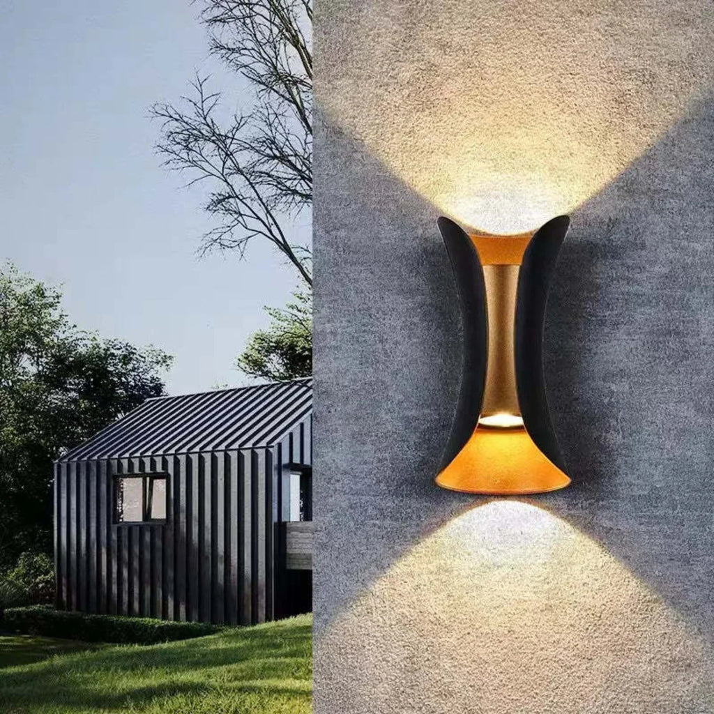 Dorisse Waterproof LED Livine Lamp-Welvere