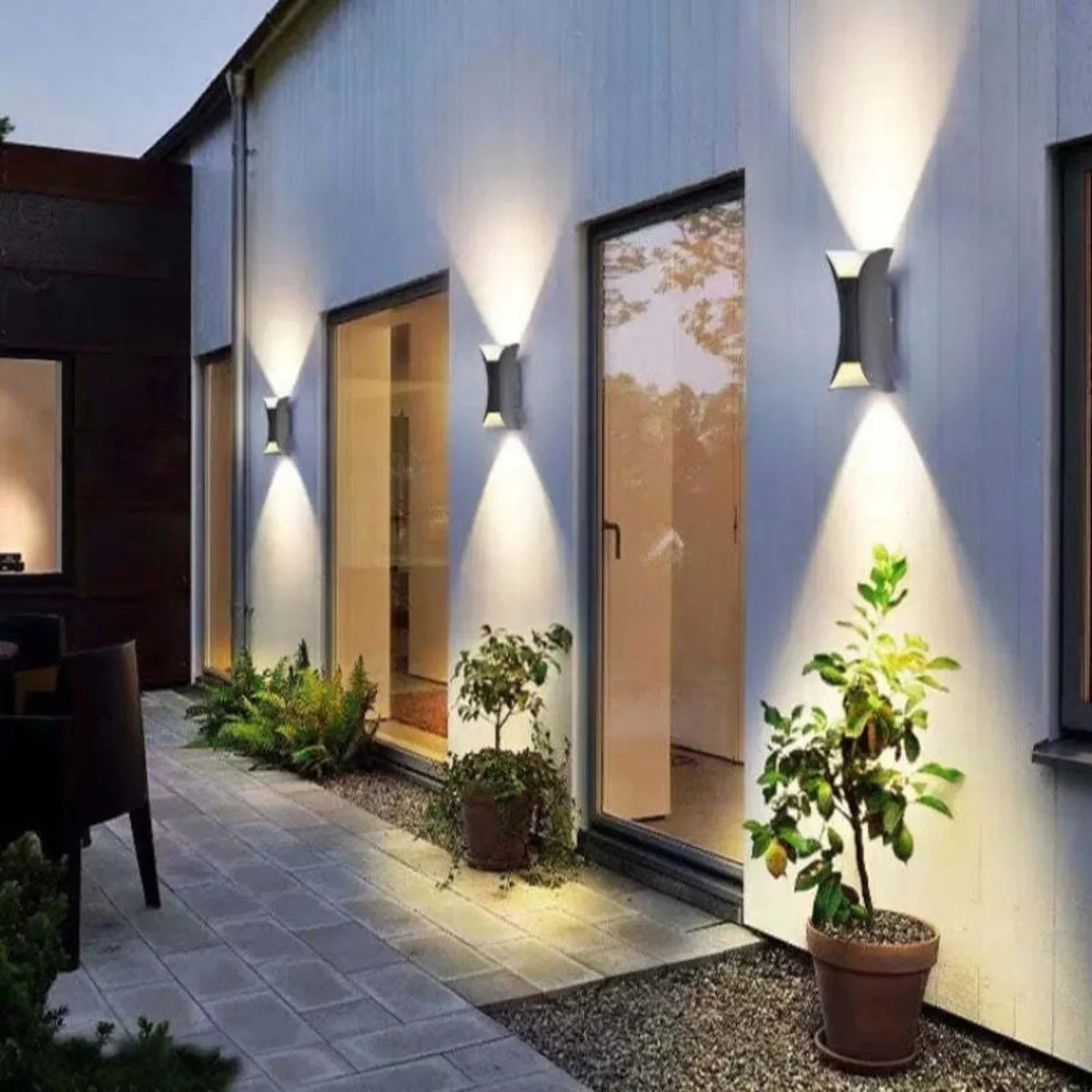 Dorisse Waterproof LED Livine Lamp-Welvere