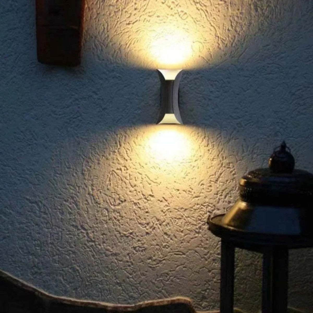 Dorisse Waterproof LED Livine Lamp-Welvere