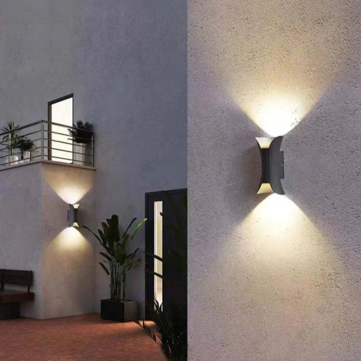 Dorisse Waterproof LED Livine Lamp-Welvere