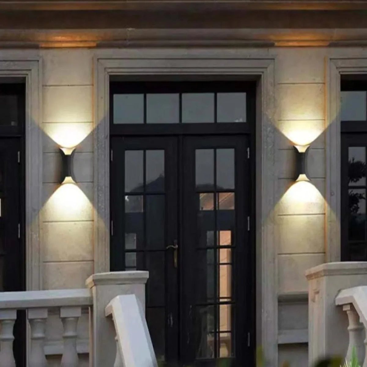 Dorisse Waterproof LED Livine Lamp-Welvere