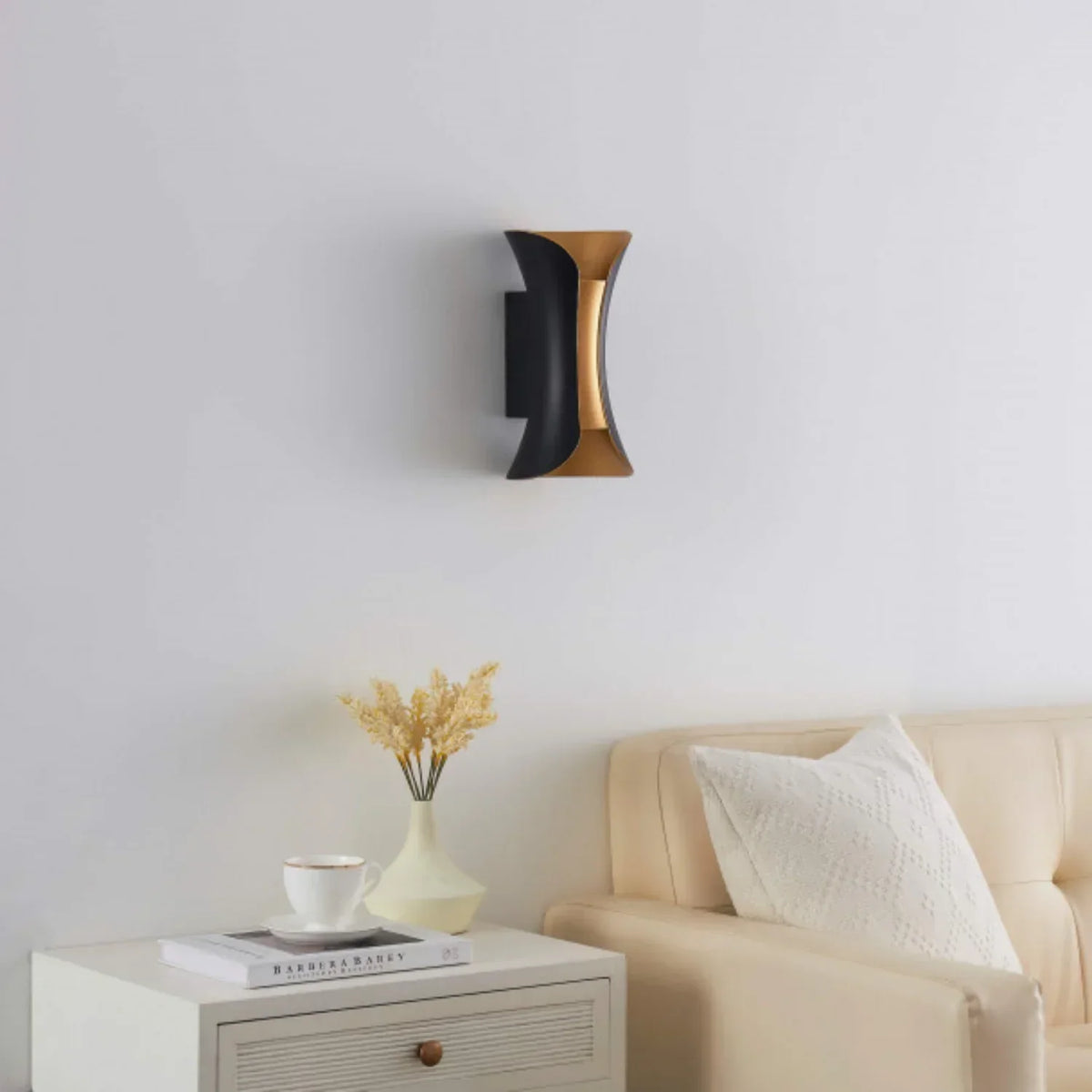 Dorisse Waterproof LED Livine Lamp-Welvere