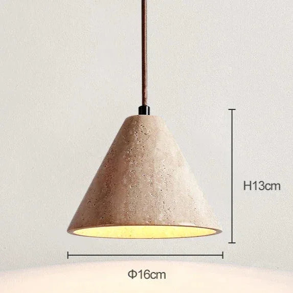 Doro Peakhurst Pendant Lamp-Welvere