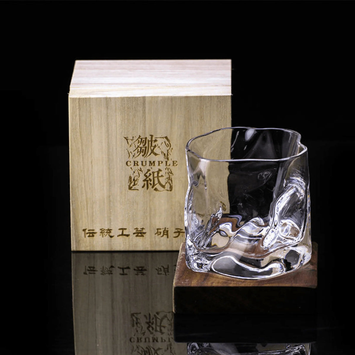 Dorus Fumiko Whisky Glass-Welvere