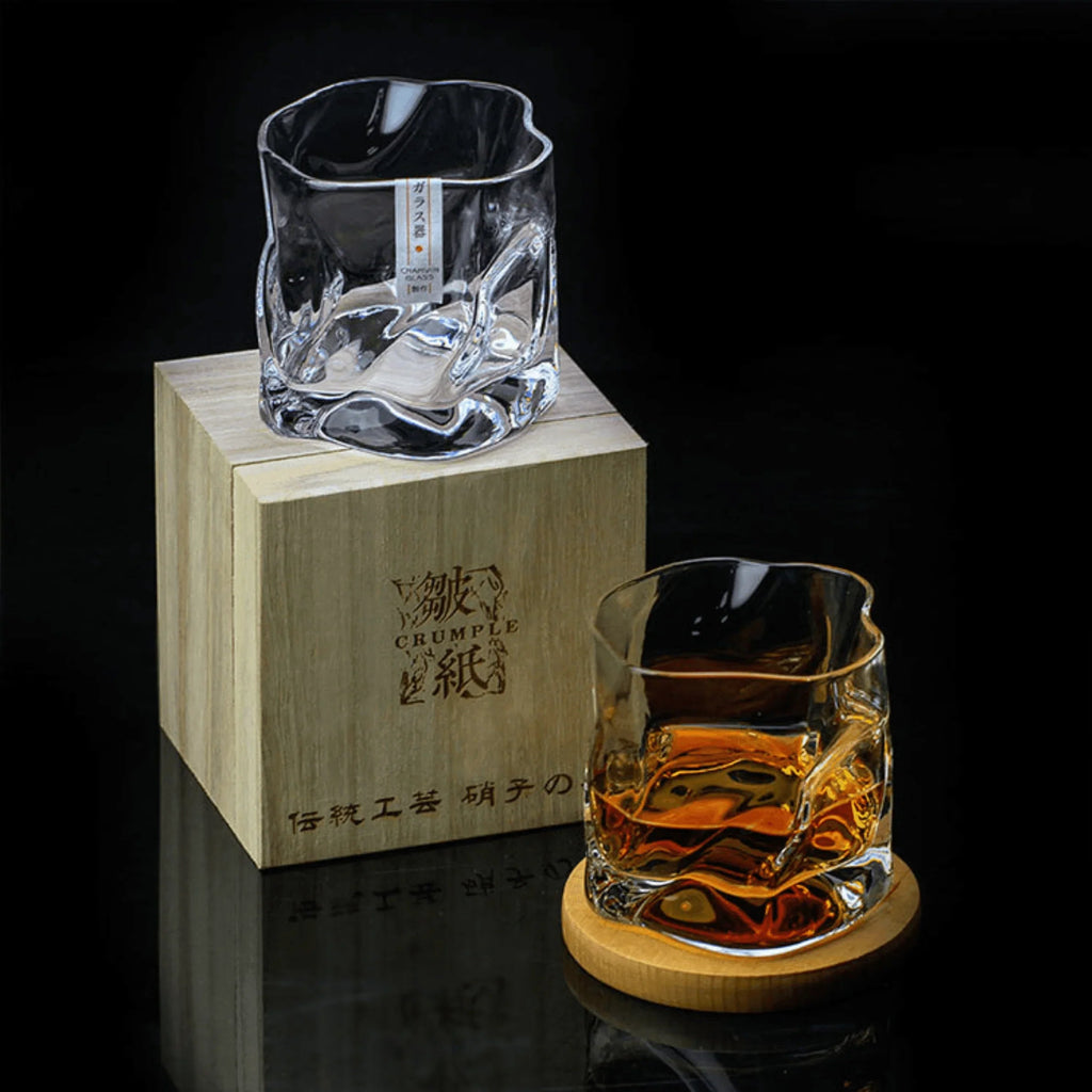 Dorus Fumiko Whisky Glass-Welvere