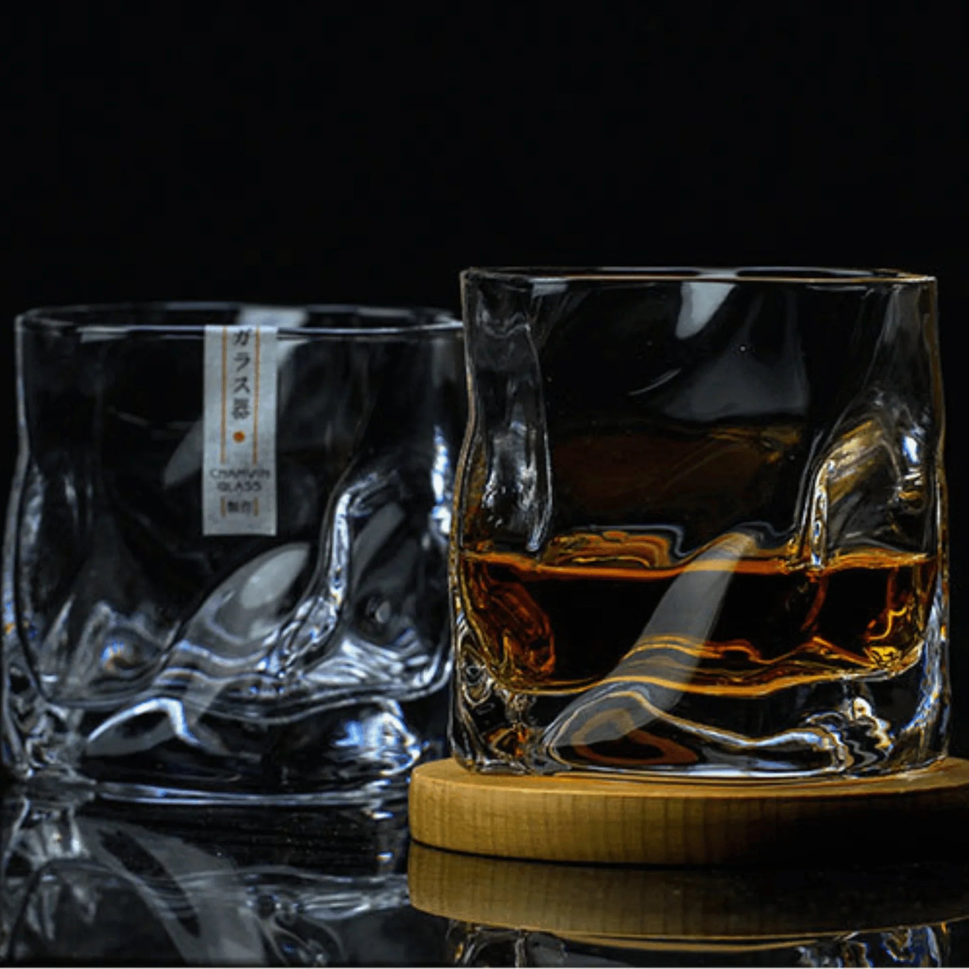 Dorus Fumiko Whisky Glass-Welvere