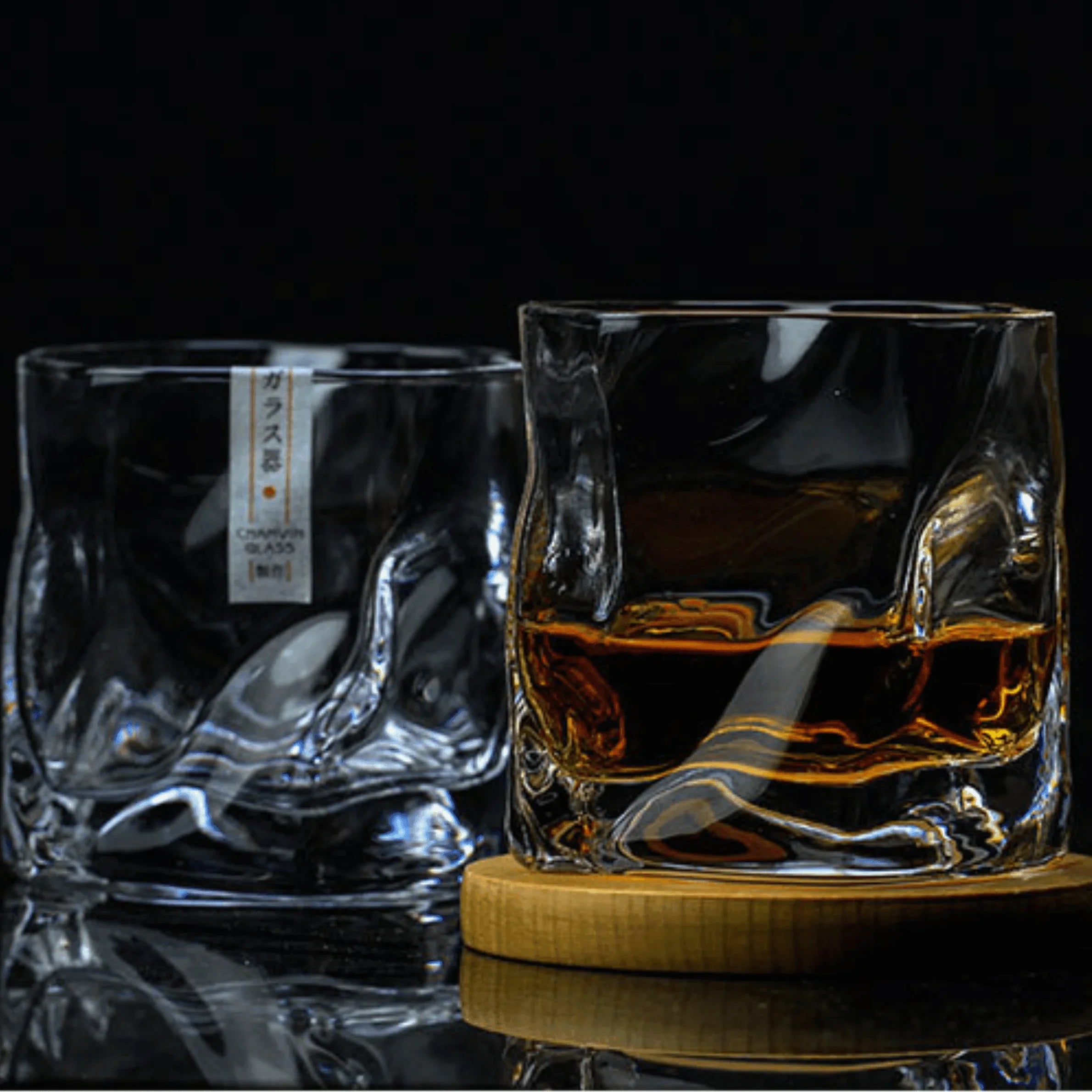 Dorus Fumiko Whisky Glass-Welvere