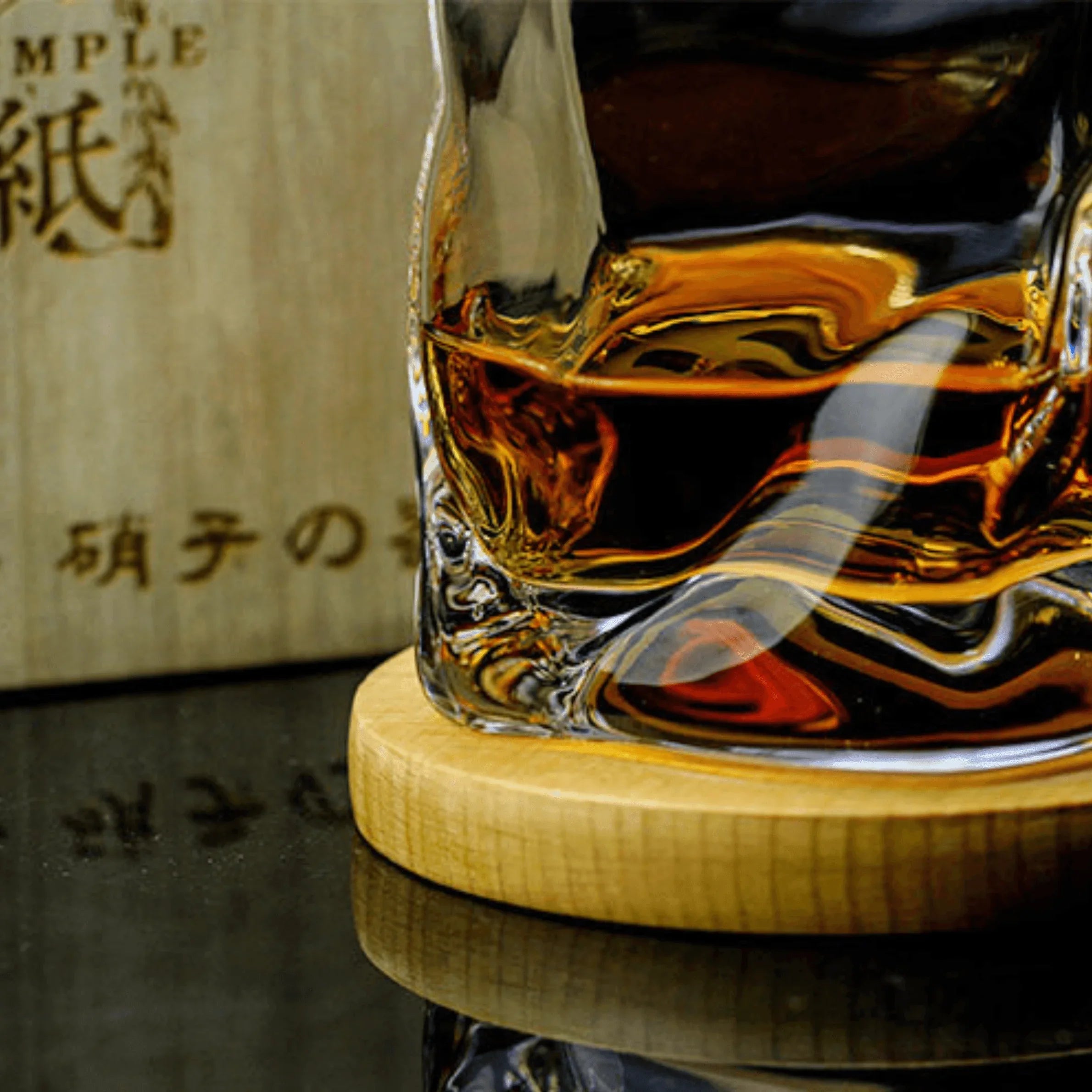Dorus Fumiko Whisky Glass-Welvere