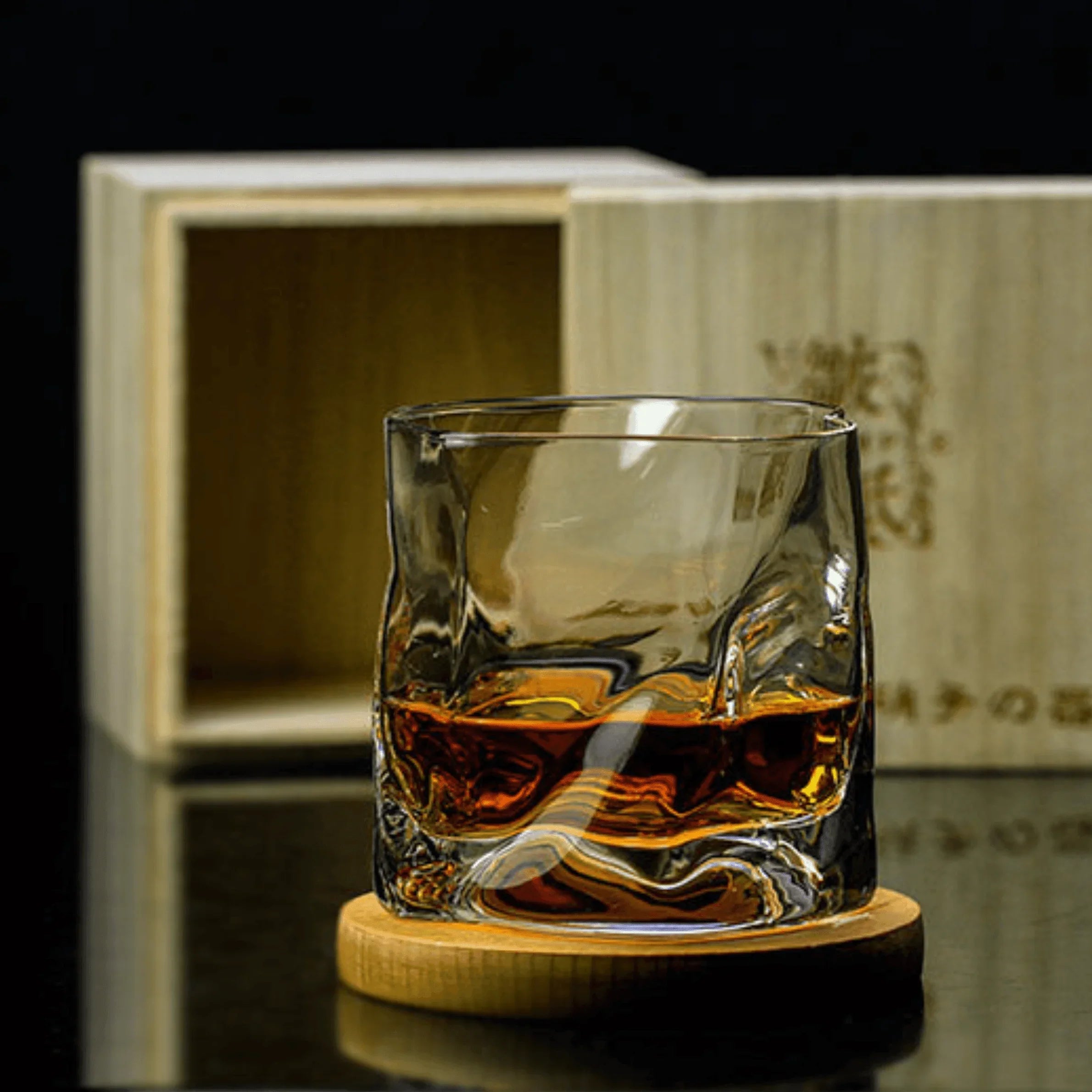 Dorus Fumiko Whisky Glass-Welvere