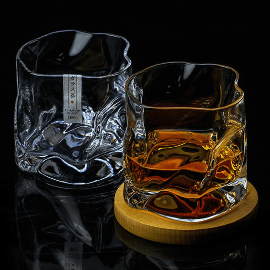 Dorus Fumiko Whisky Glass-Welvere