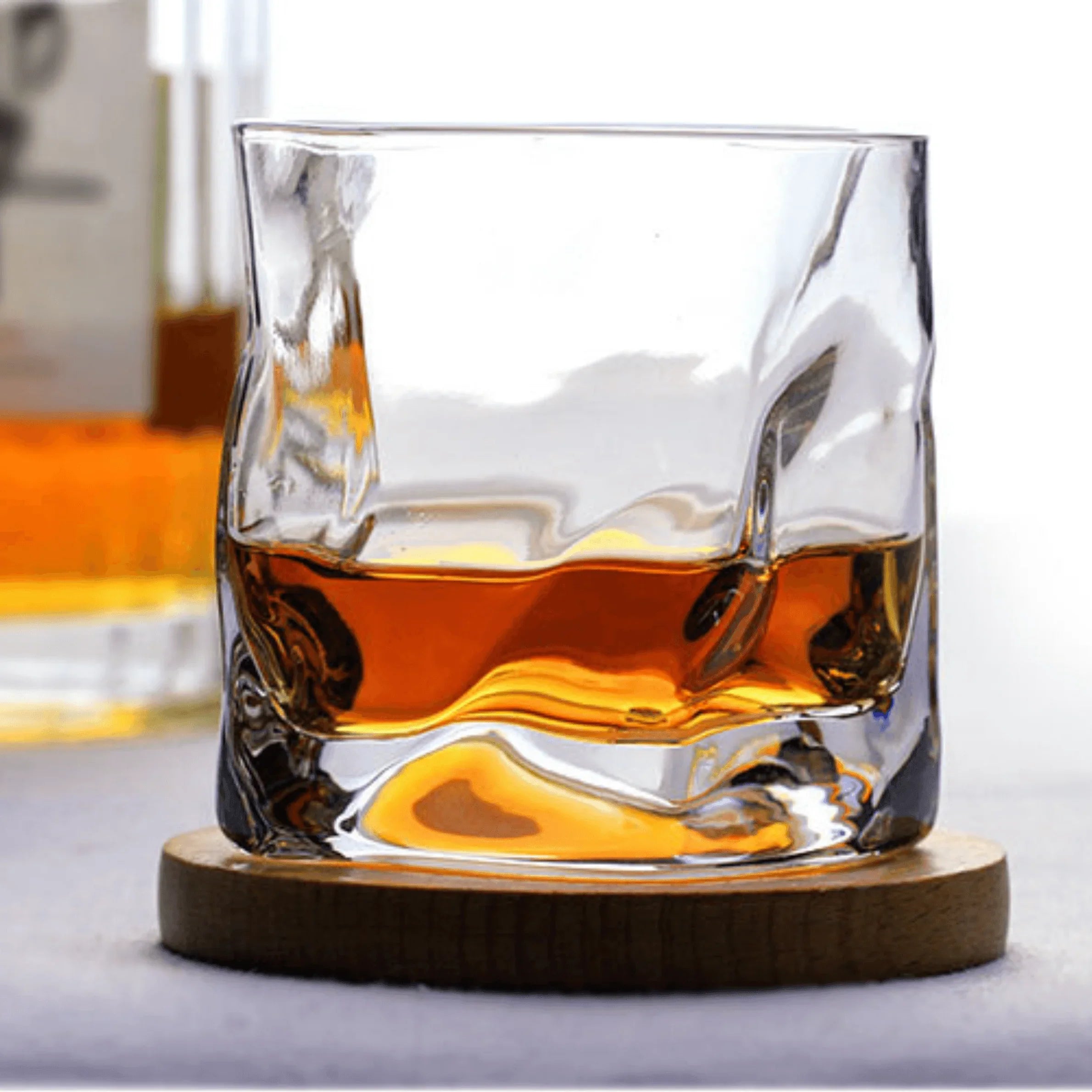 Dorus Fumiko Whisky Glass-Welvere