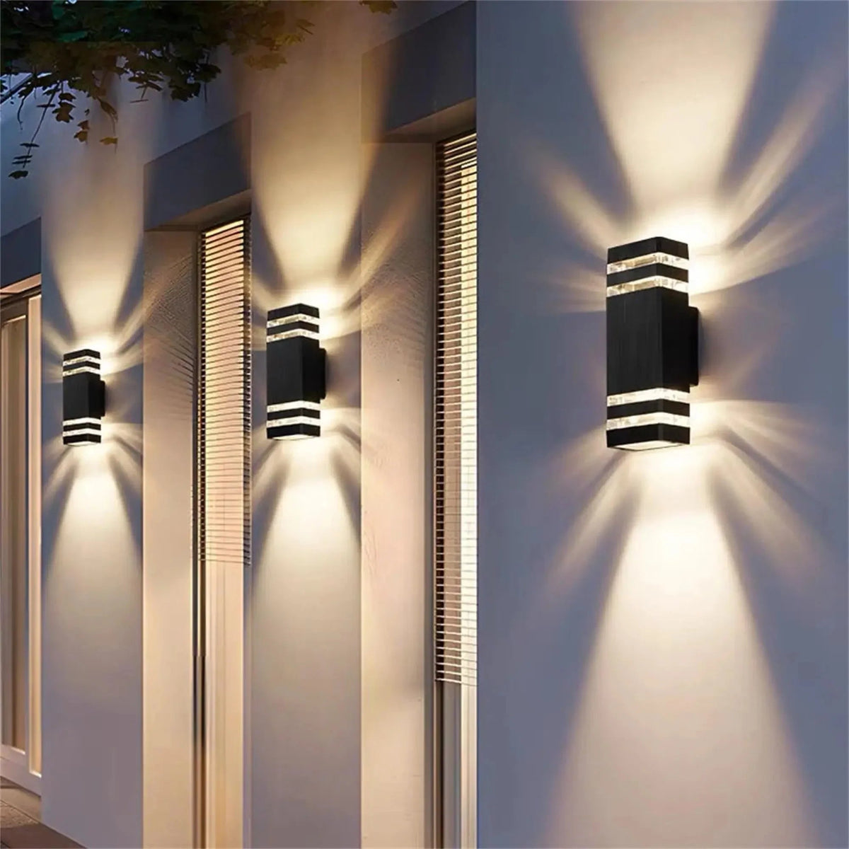 Dorus LED Livine Lamp-Welvere