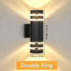 Dorus LED Livine Lamp-Welvere