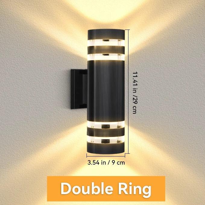 Dorus LED Livine Lamp-Welvere