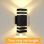 Dorus LED Livine Lamp-Welvere