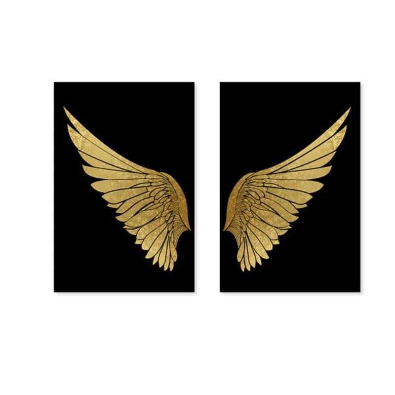 Stunning Dream Wing Canvas Wall Art for Any Space | Welvere-Welvere
