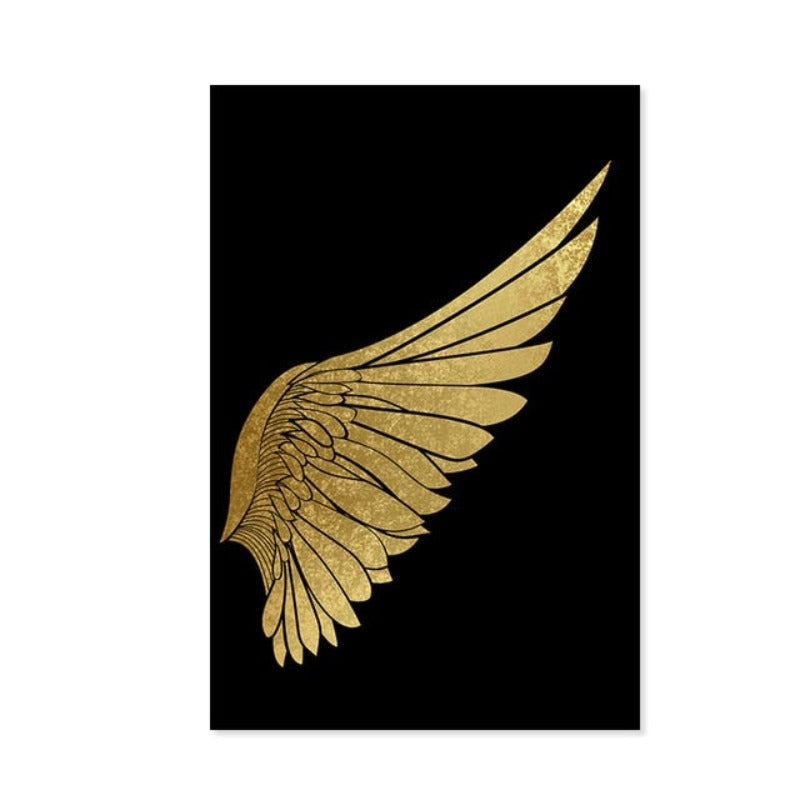 Stunning Dream Wing Canvas Wall Art for Any Space | Welvere-Welvere