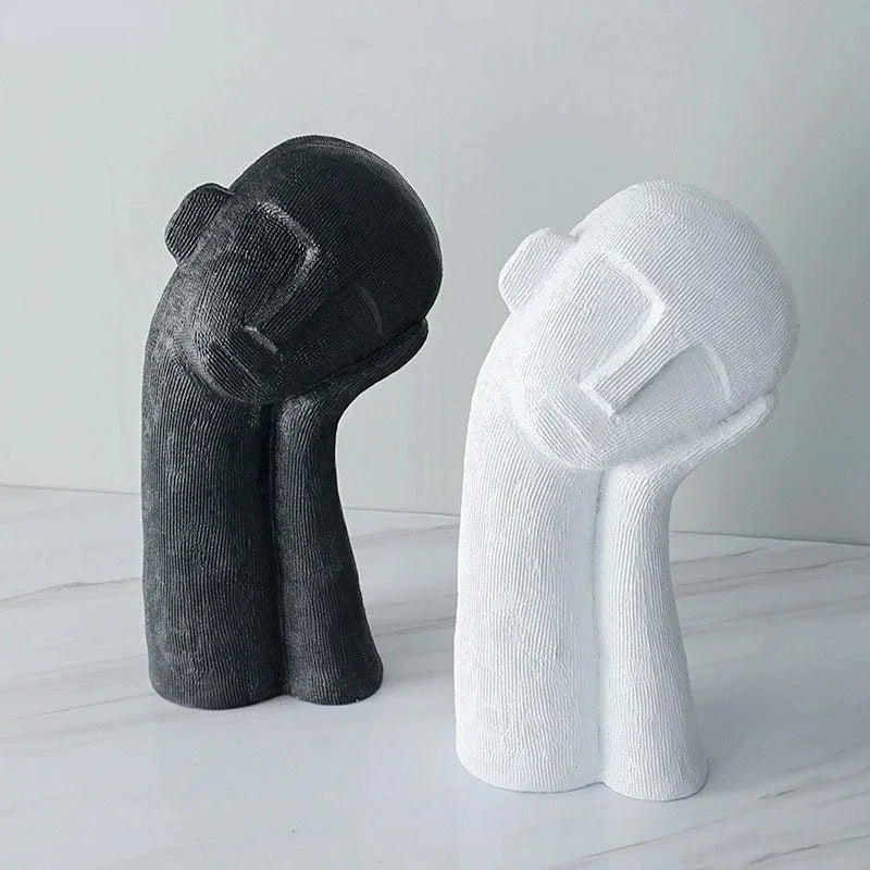 Dream's Asymmetry Figurine-Welvere