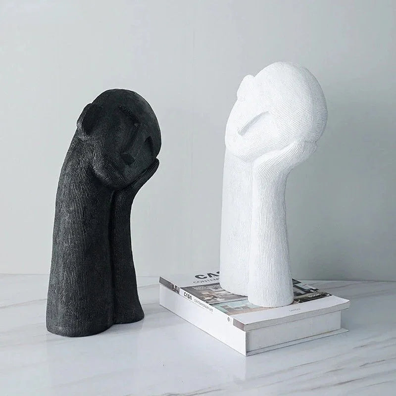 Dream's Asymmetry Figurine-Welvere