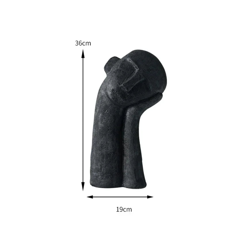Dream's Asymmetry Figurine-Welvere