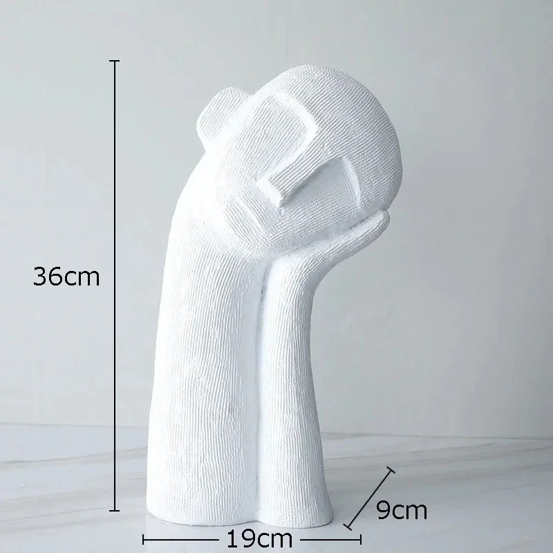 Dream's Asymmetry Figurine-Welvere