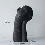Dream's Asymmetry Figurine-Welvere