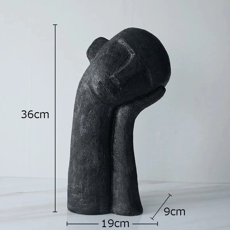 Dream's Asymmetry Figurine-Welvere