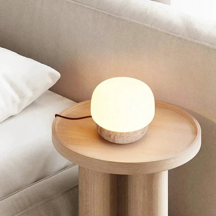 Drift Fungo Peakhurst Table Lamp-Welvere