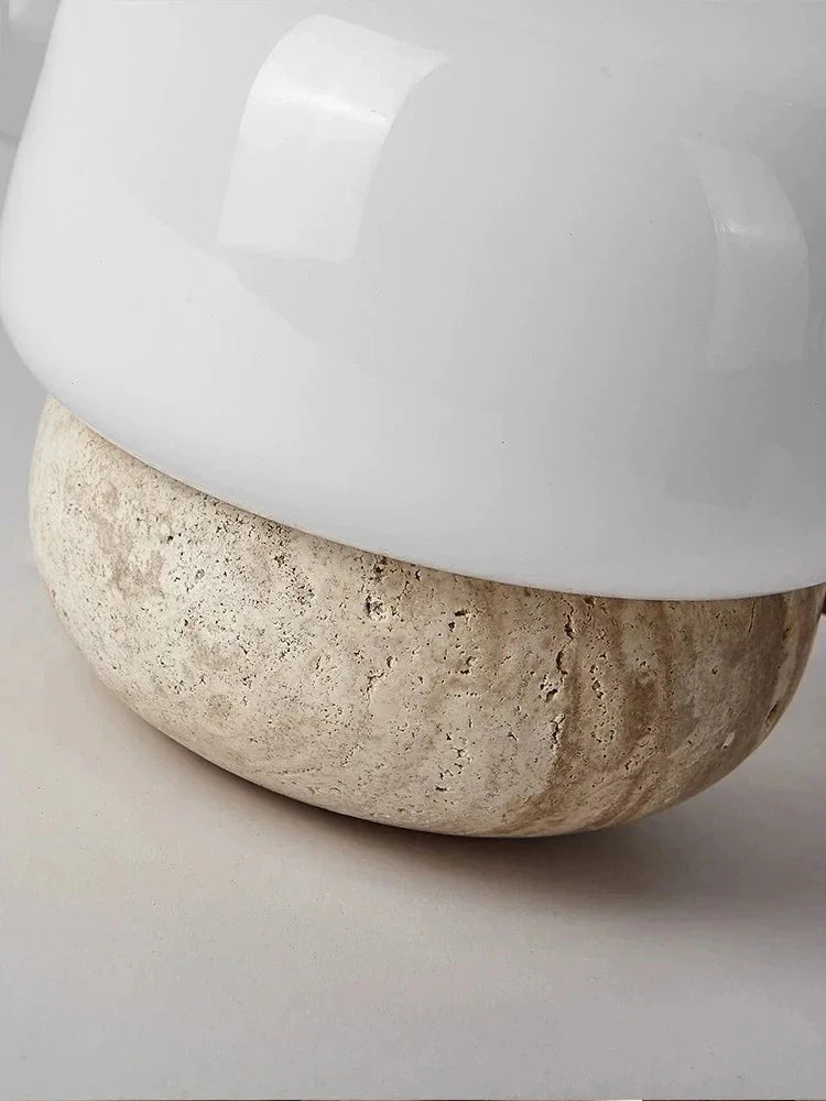 Drift Fungo Peakhurst Table Lamp-Welvere