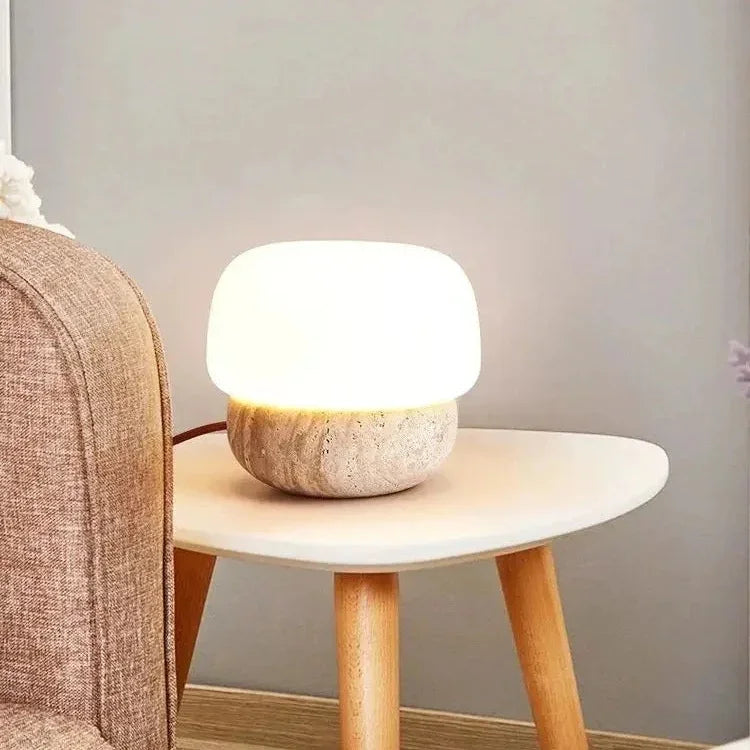 Drift Fungo Peakhurst Table Lamp-Welvere