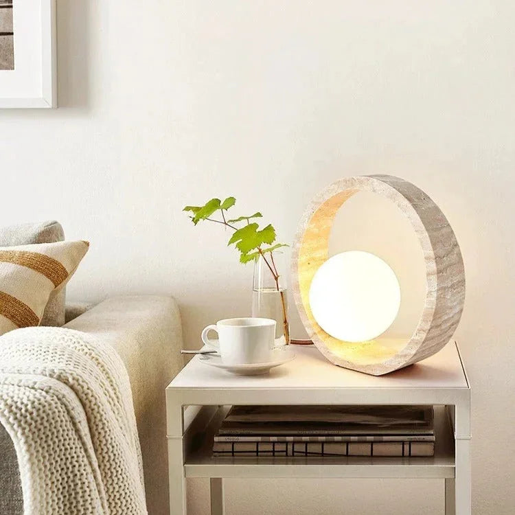 Drift Peakhurst Table Lamp-Welvere