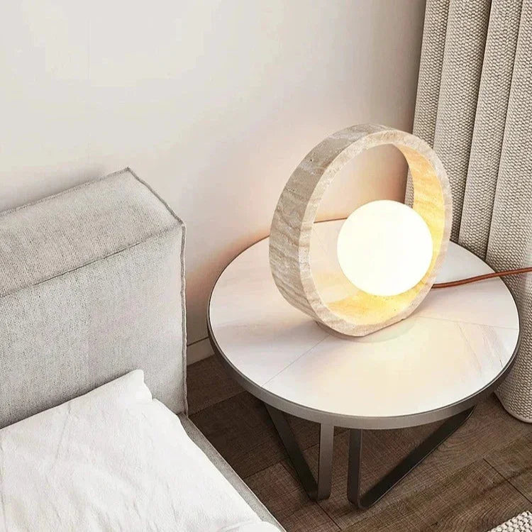 Drift Peakhurst Table Lamp-Welvere