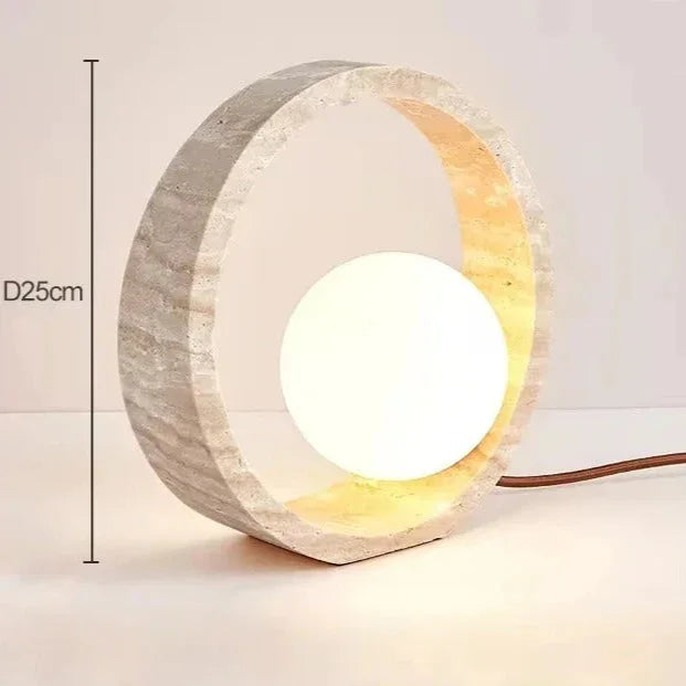 Drift Peakhurst Table Lamp-Welvere