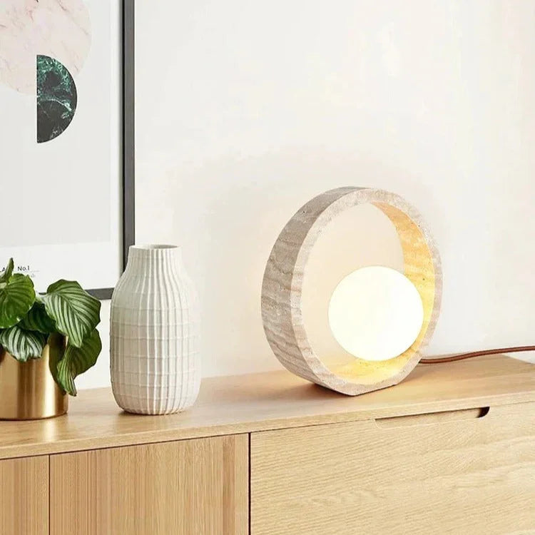 Drift Peakhurst Table Lamp-Welvere