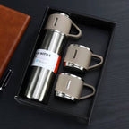 Stainless Steel Thermos Flask for Hunting and Outdoor - 500 ml, 12h Insulation, view 11