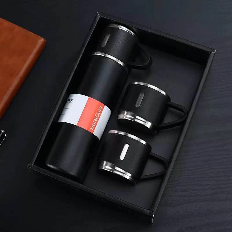 Stainless Steel Thermos Flask for Hunting and Outdoor - 500 ml, 12h Insulation, view 12