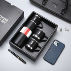 Stainless Steel Thermos Flask for Hunting and Outdoor - 500 ml, 12h Insulation, view 2