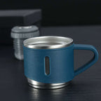 Stainless Steel Thermos Flask for Hunting and Outdoor - 500 ml, 12h Insulation, view 4