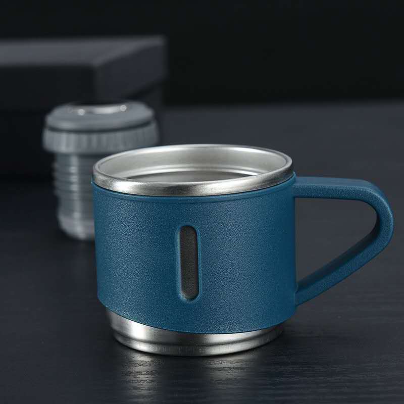 Stainless Steel Thermos Flask for Hunting and Outdoor - 500 ml, 12h Insulation, view 8