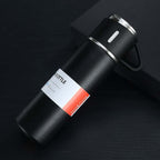 Stainless Steel Thermos Flask for Hunting and Outdoor - 500 ml, 12h Insulation