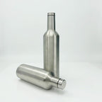 Unisex Stainless Steel Water Bottle - Multiple Sizes, view 2