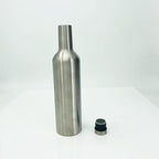Unisex Stainless Steel Water Bottle - Multiple Sizes, view 3